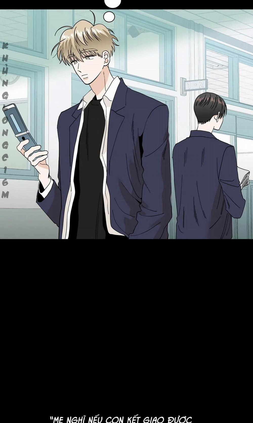 Thiếu Niên Nổi Loạn 13.5 trang 38