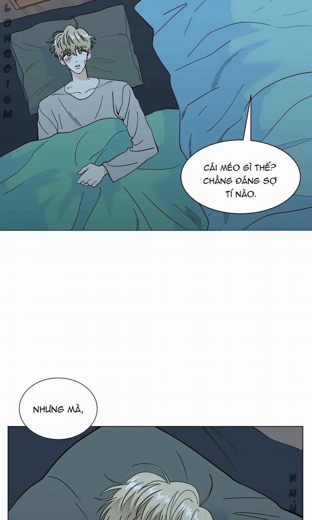 Thiếu Niên Nổi Loạn 13.5 trang 8