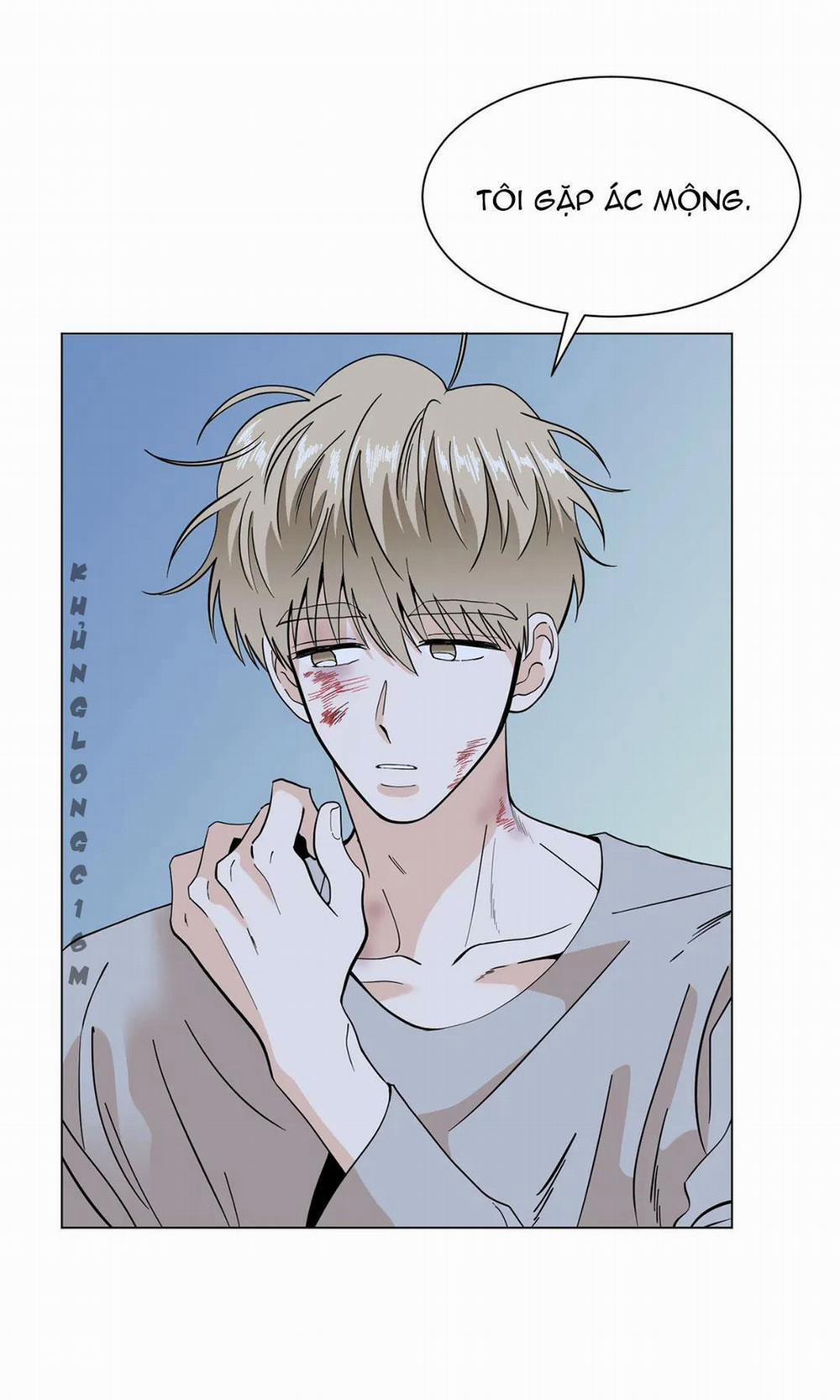 Thiếu Niên Nổi Loạn 13 trang 1