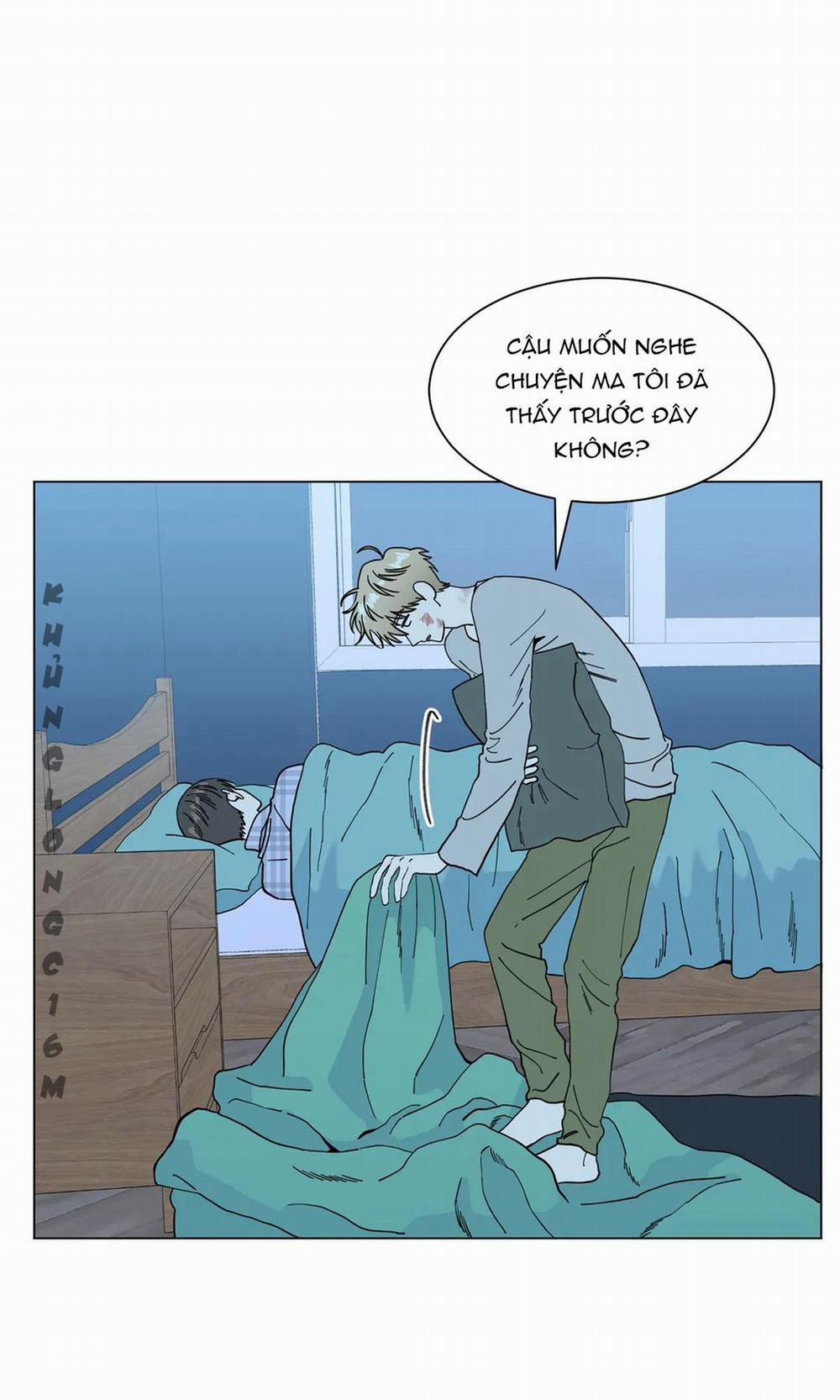 Thiếu Niên Nổi Loạn 13 trang 20