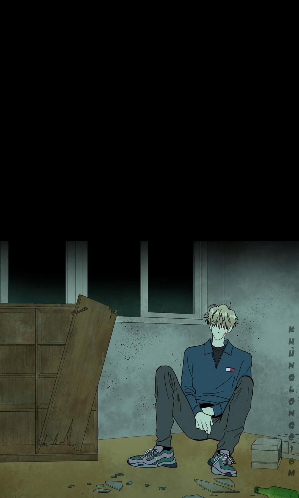 Thiếu Niên Nổi Loạn 13 trang 27