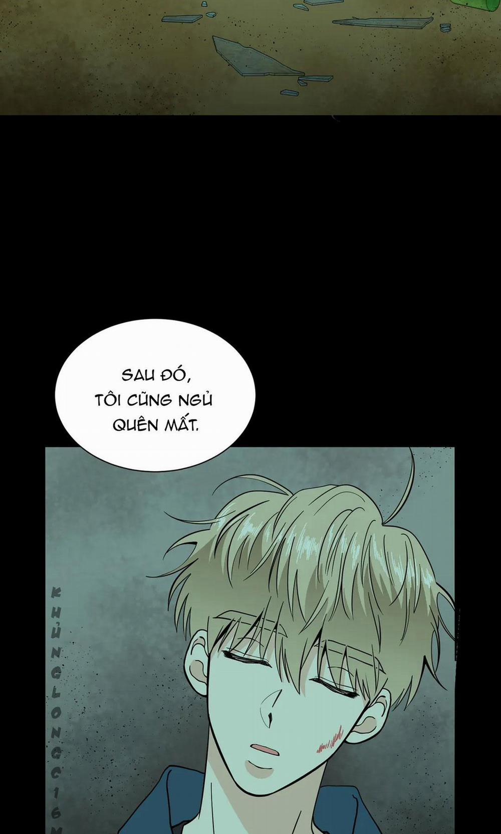 Thiếu Niên Nổi Loạn 13 trang 28