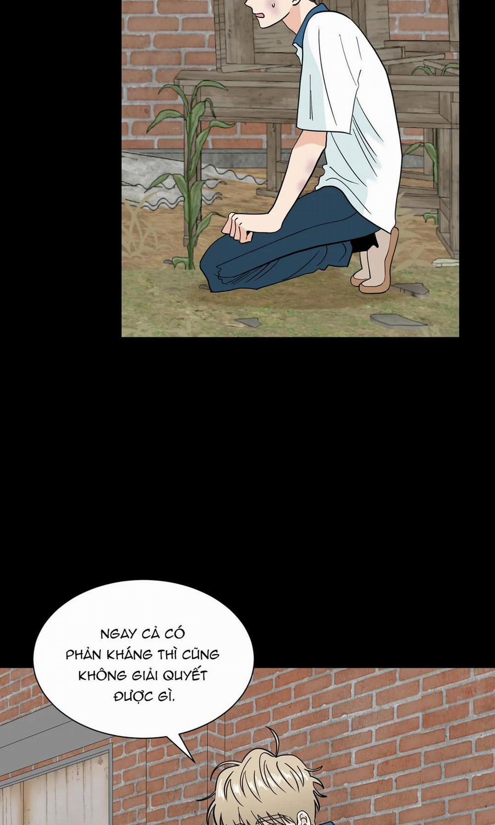 Thiếu Niên Nổi Loạn 14.5 trang 17