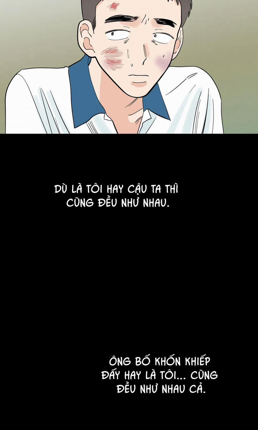 Thiếu Niên Nổi Loạn 14.5 trang 19