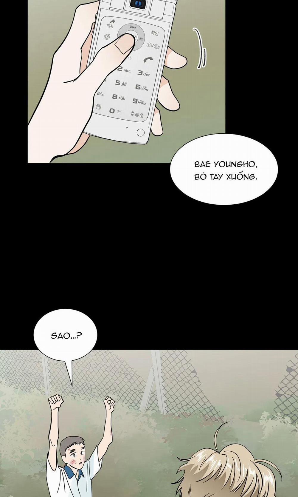 Thiếu Niên Nổi Loạn 14.5 trang 3