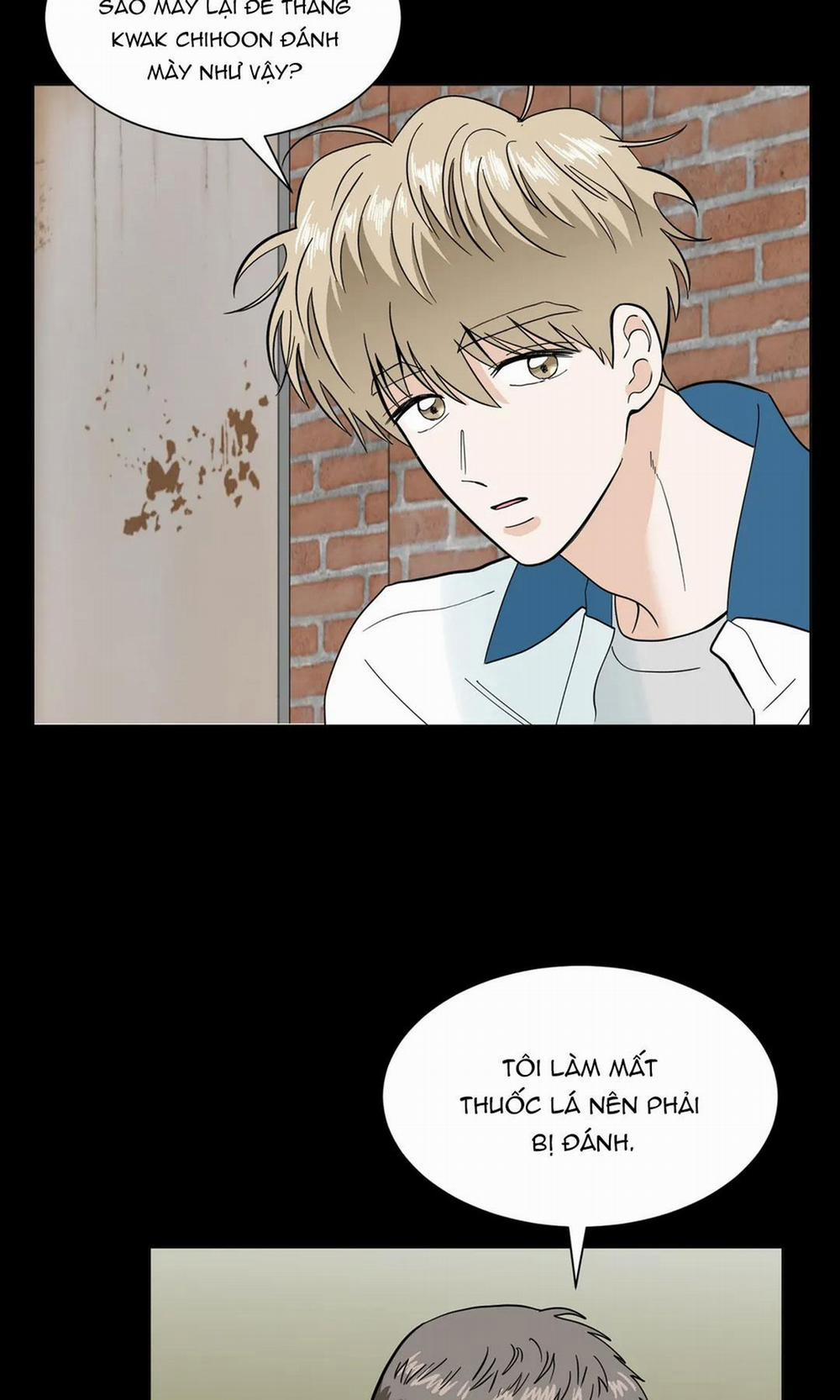 Thiếu Niên Nổi Loạn 14.5 trang 9