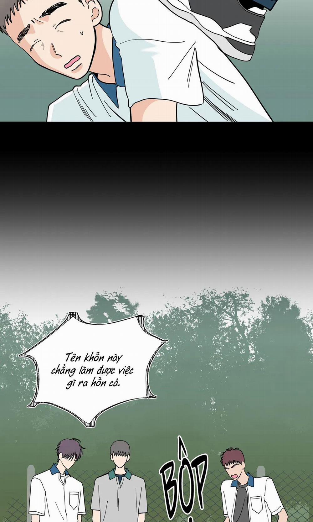 Thiếu Niên Nổi Loạn 14 trang 13