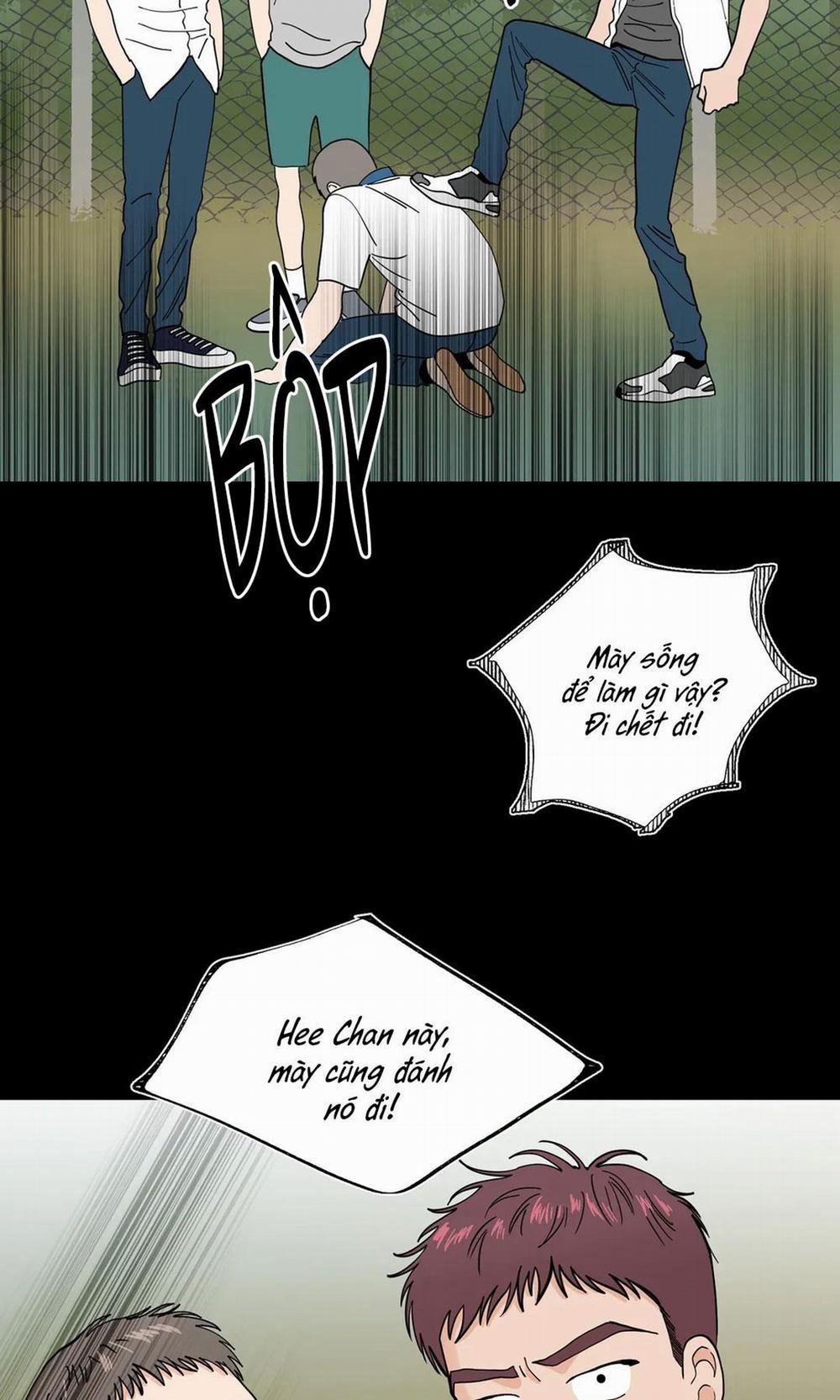 Thiếu Niên Nổi Loạn 14 trang 14