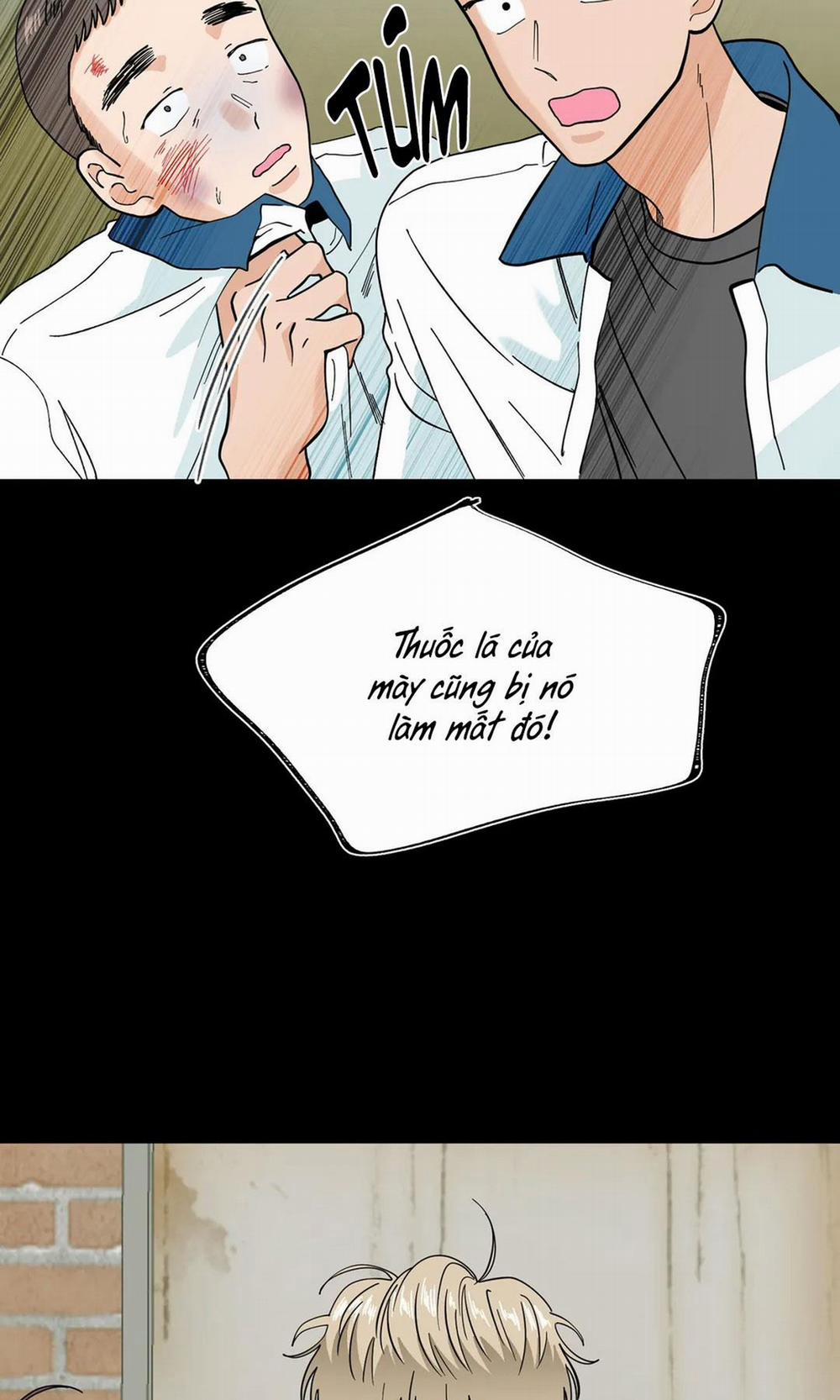 Thiếu Niên Nổi Loạn 14 trang 15