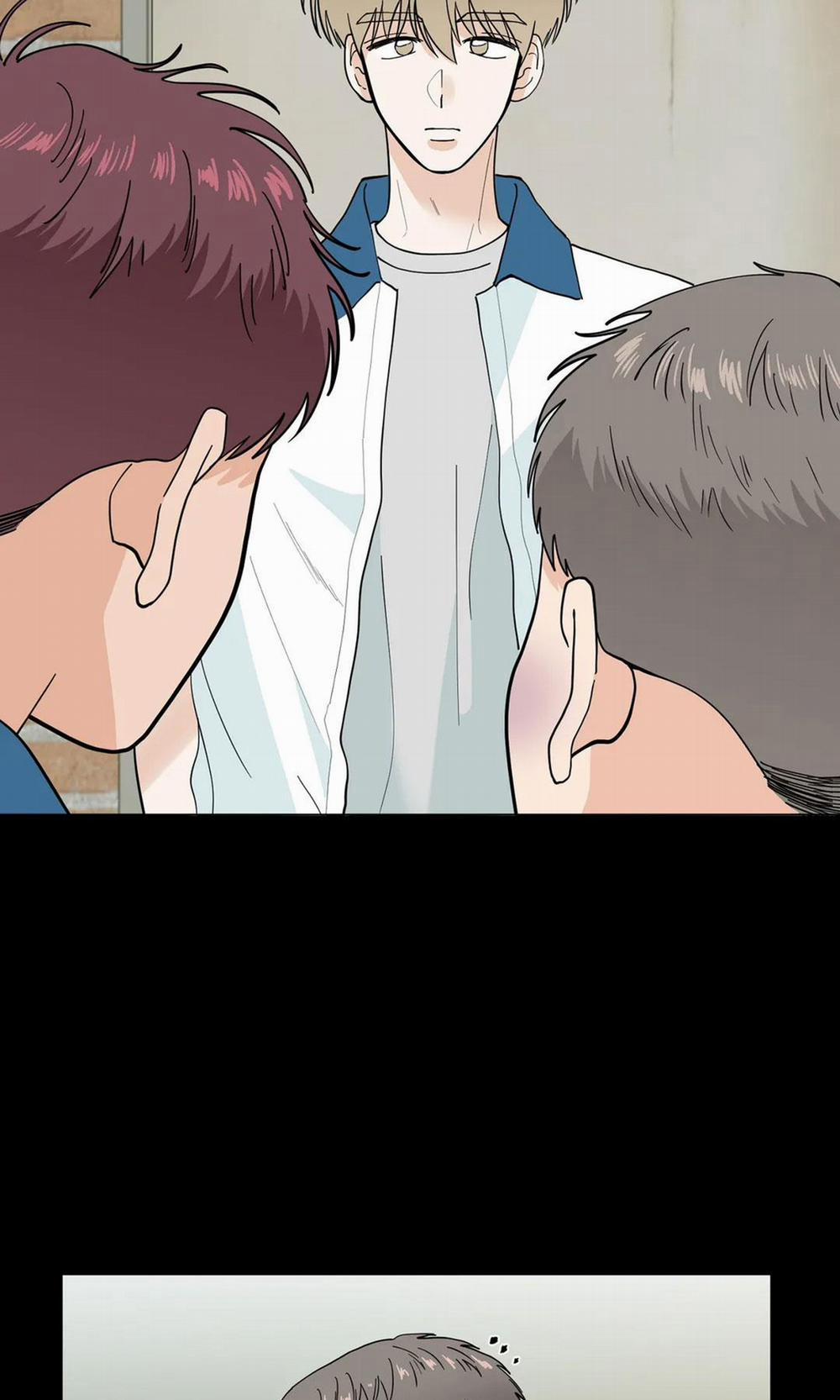 Thiếu Niên Nổi Loạn 14 trang 16