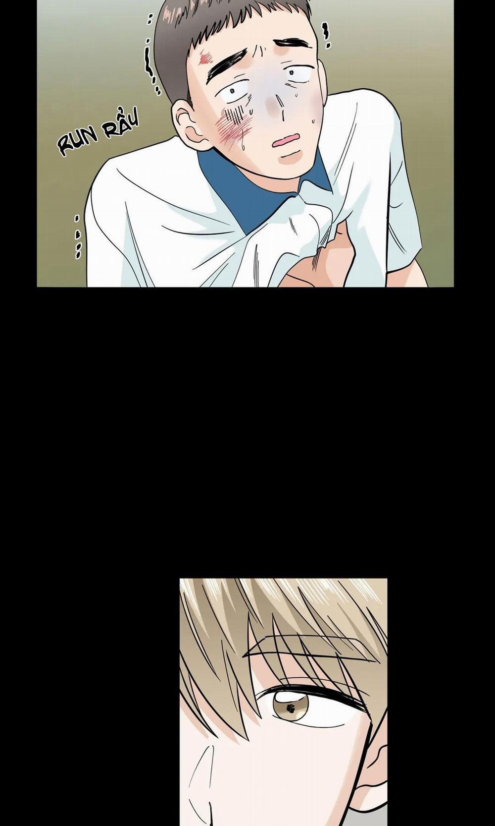 Thiếu Niên Nổi Loạn 14 trang 17