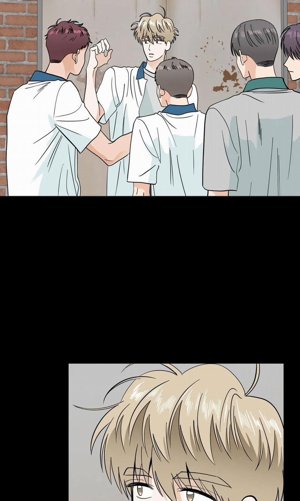 Thiếu Niên Nổi Loạn 14 trang 22