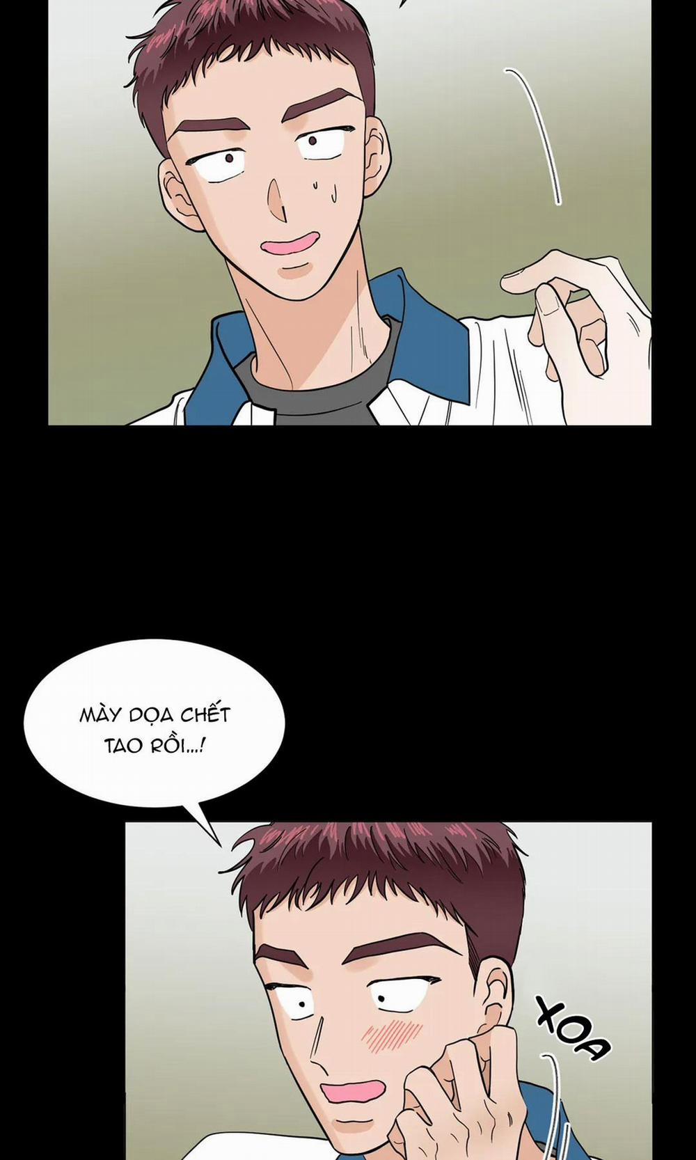 Thiếu Niên Nổi Loạn 14 trang 28