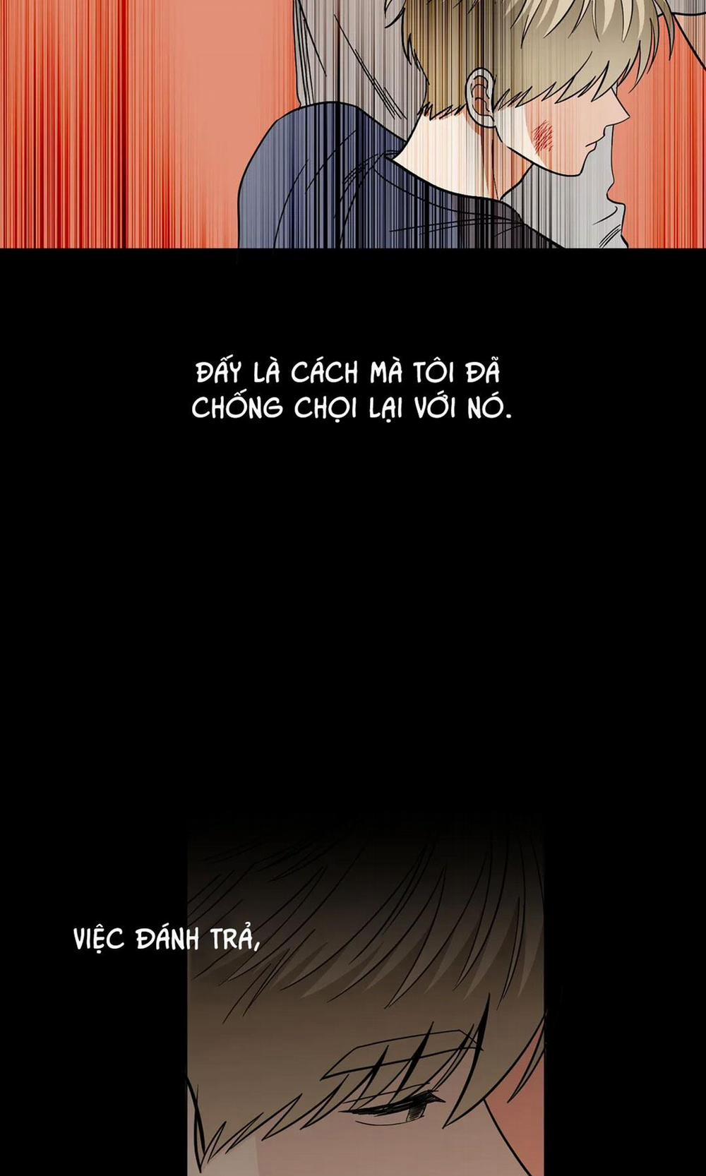 Thiếu Niên Nổi Loạn 14 trang 3