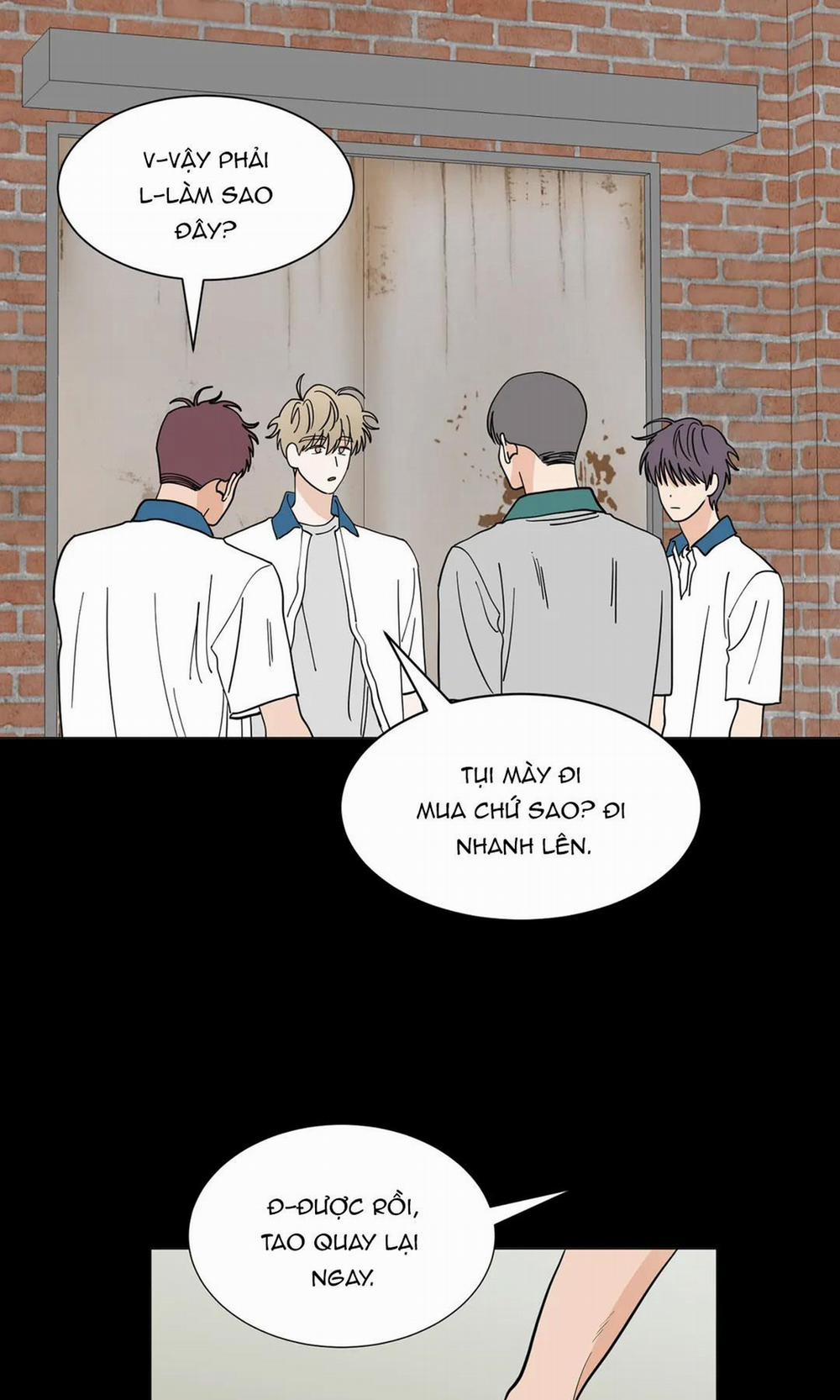 Thiếu Niên Nổi Loạn 14 trang 34