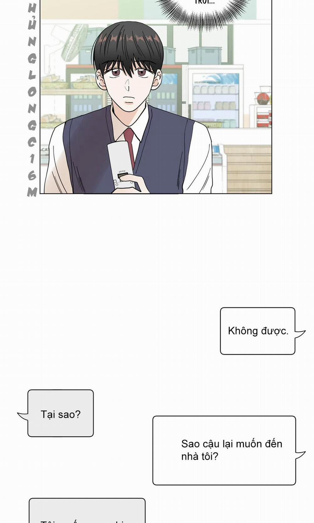 Thiếu Niên Nổi Loạn 15.5 trang 10