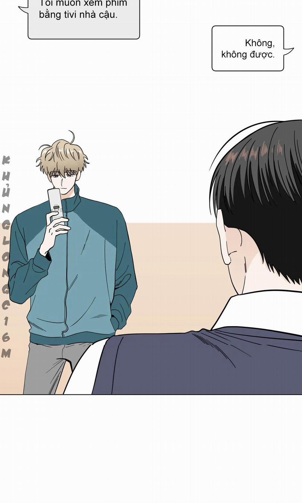 Thiếu Niên Nổi Loạn 15.5 trang 11