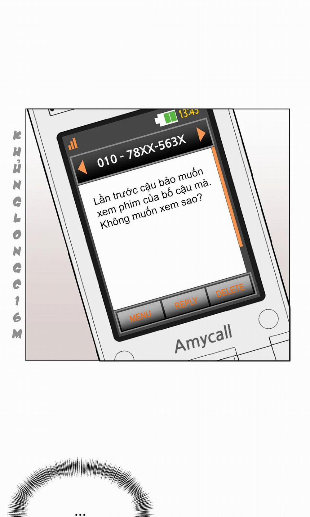 Thiếu Niên Nổi Loạn 15.5 trang 12