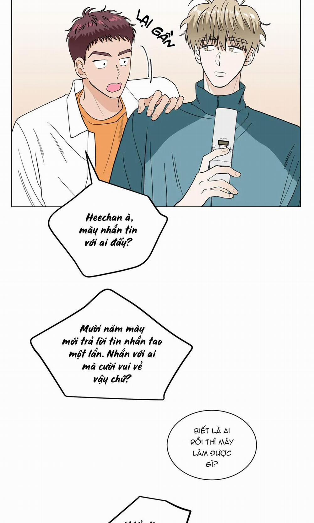 Thiếu Niên Nổi Loạn 15.5 trang 19