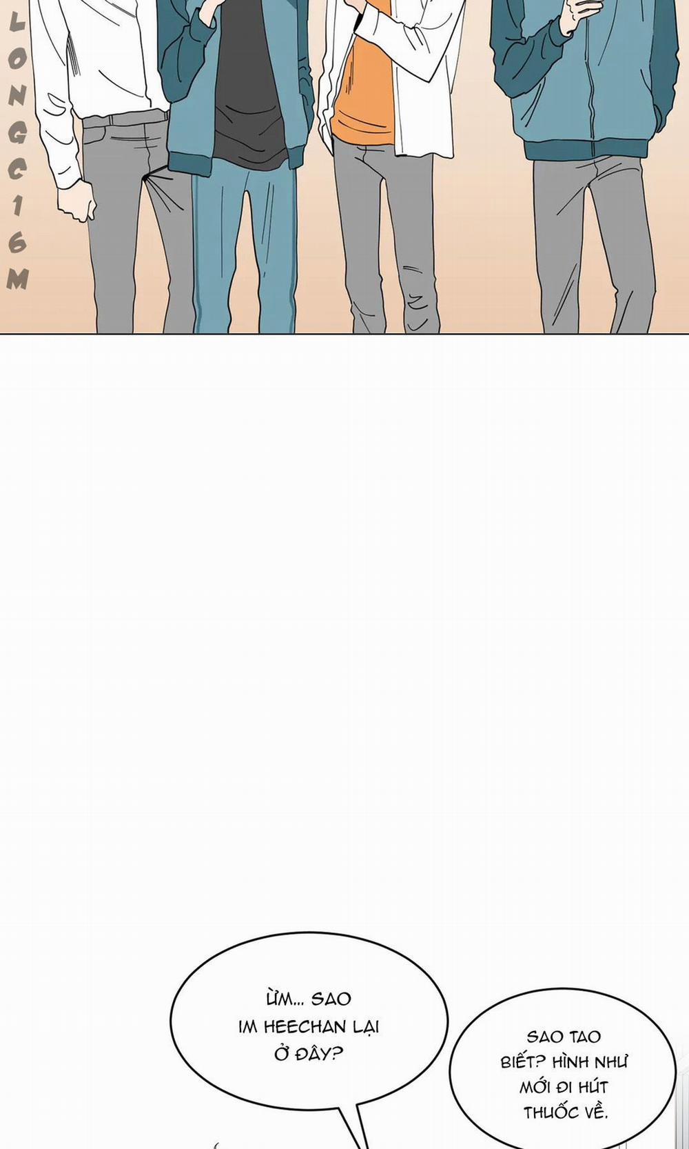 Thiếu Niên Nổi Loạn 15.5 trang 2