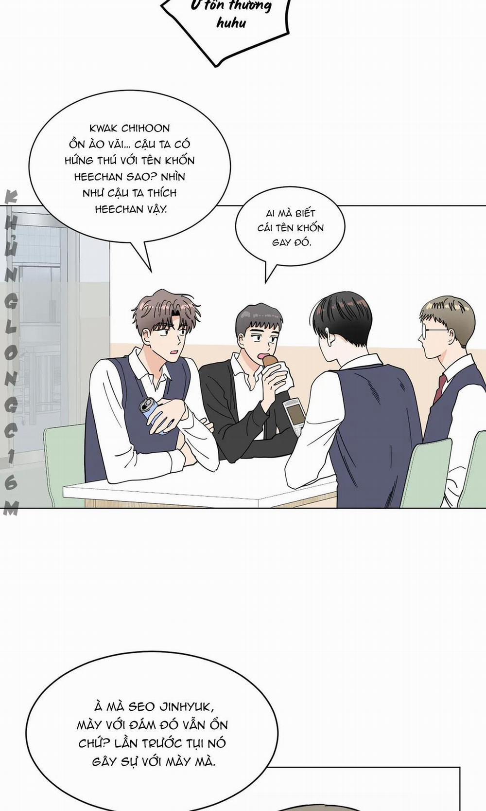 Thiếu Niên Nổi Loạn 15.5 trang 20