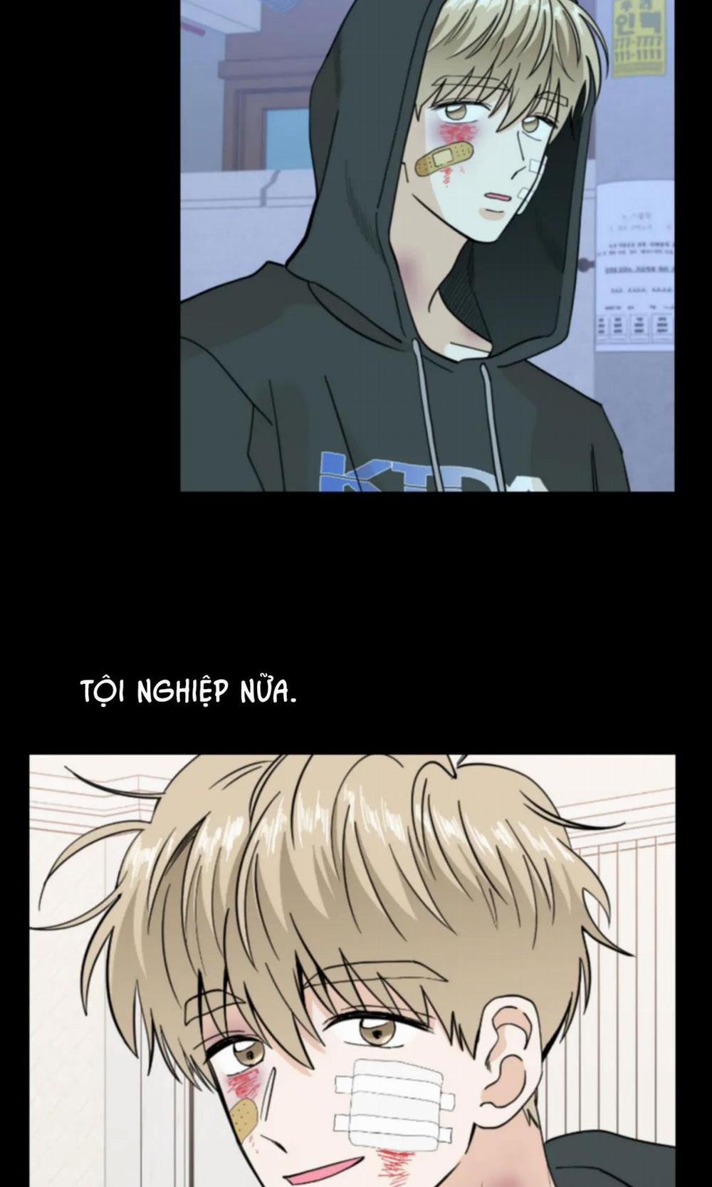 Thiếu Niên Nổi Loạn 15.5 trang 31