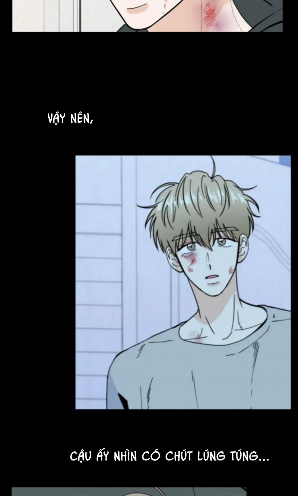 Thiếu Niên Nổi Loạn 15.5 trang 32