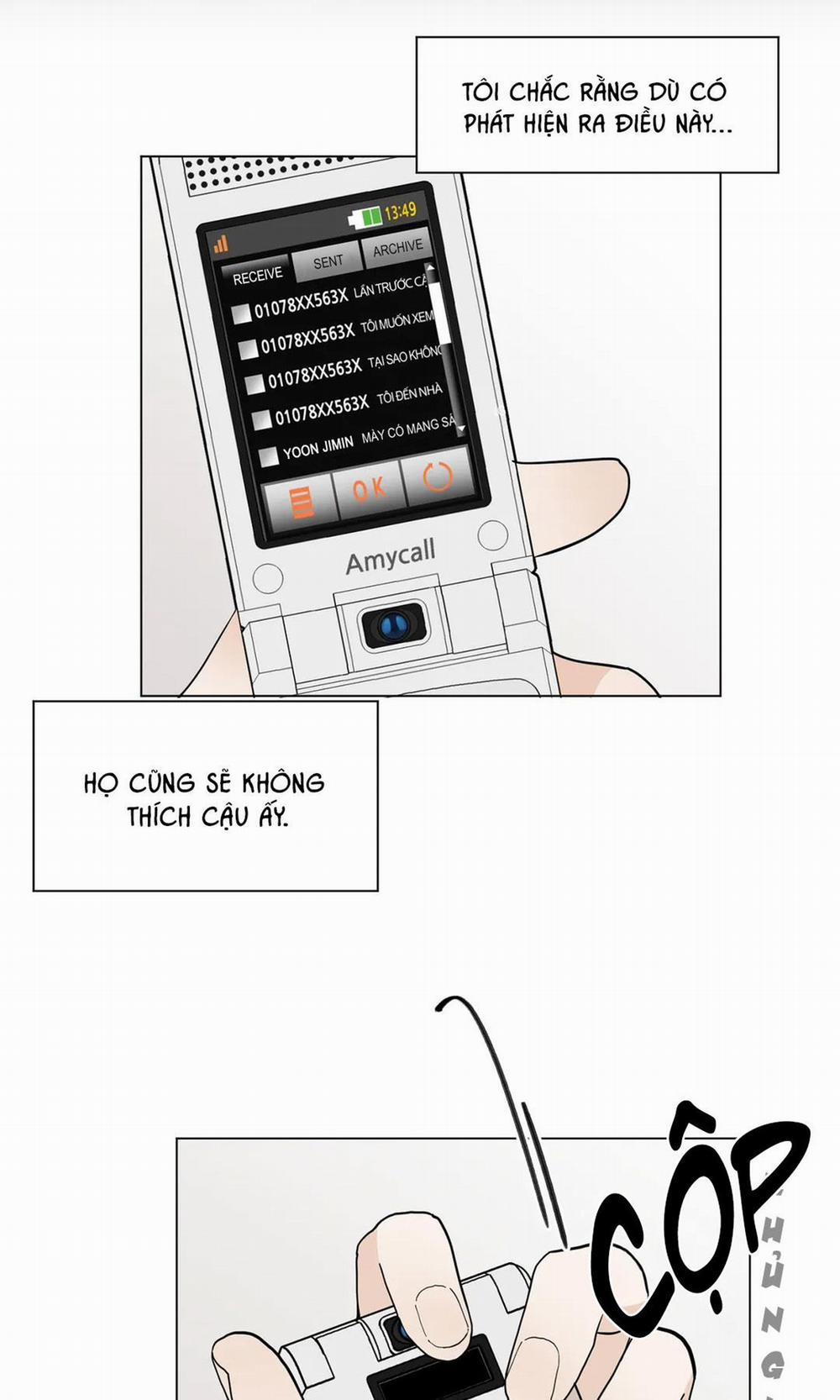 Thiếu Niên Nổi Loạn 15.5 trang 34