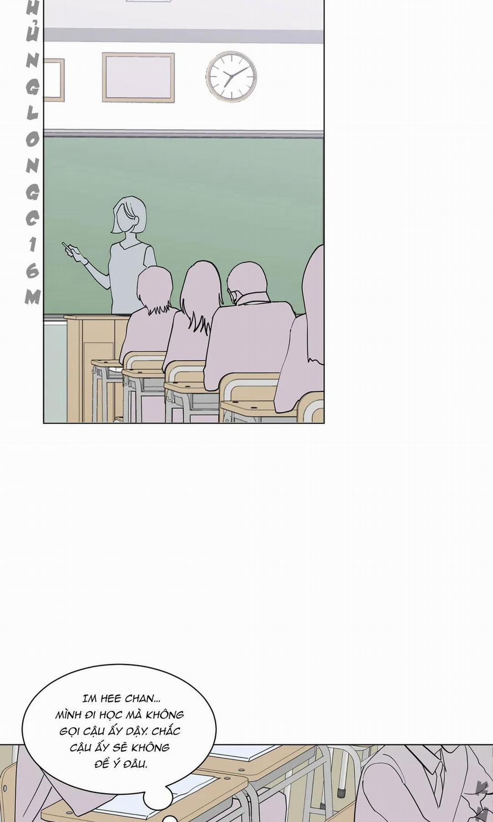 Thiếu Niên Nổi Loạn 15 trang 18