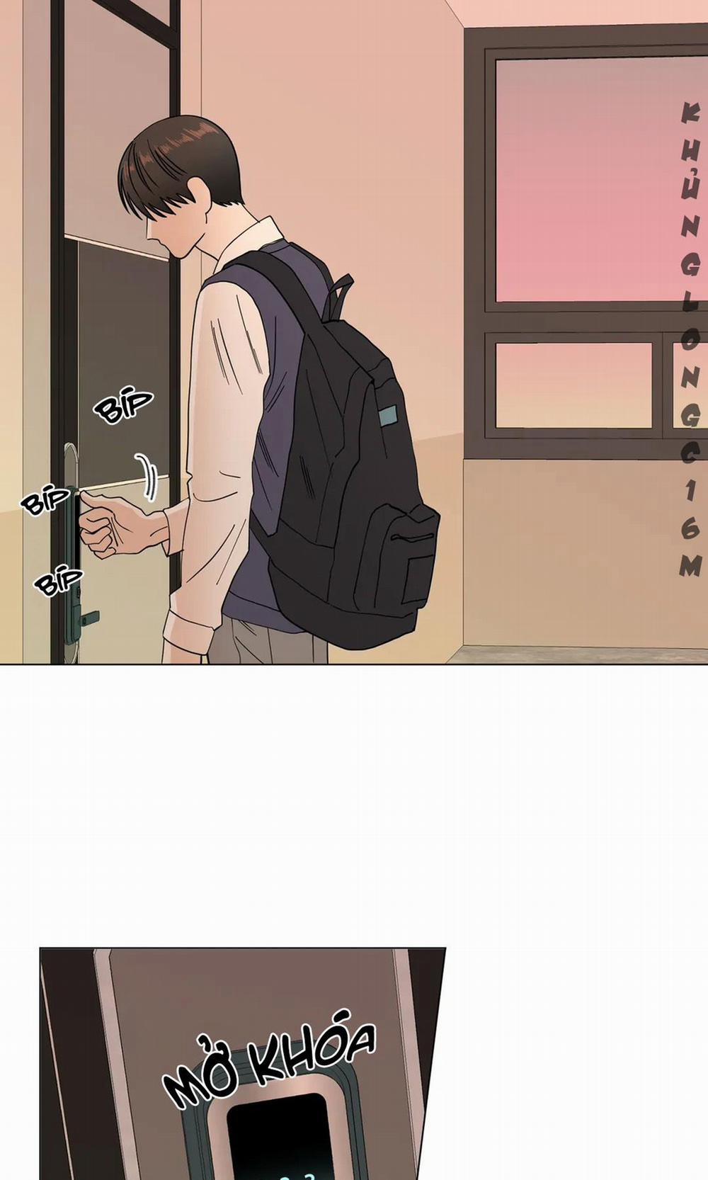 Thiếu Niên Nổi Loạn 15 trang 23