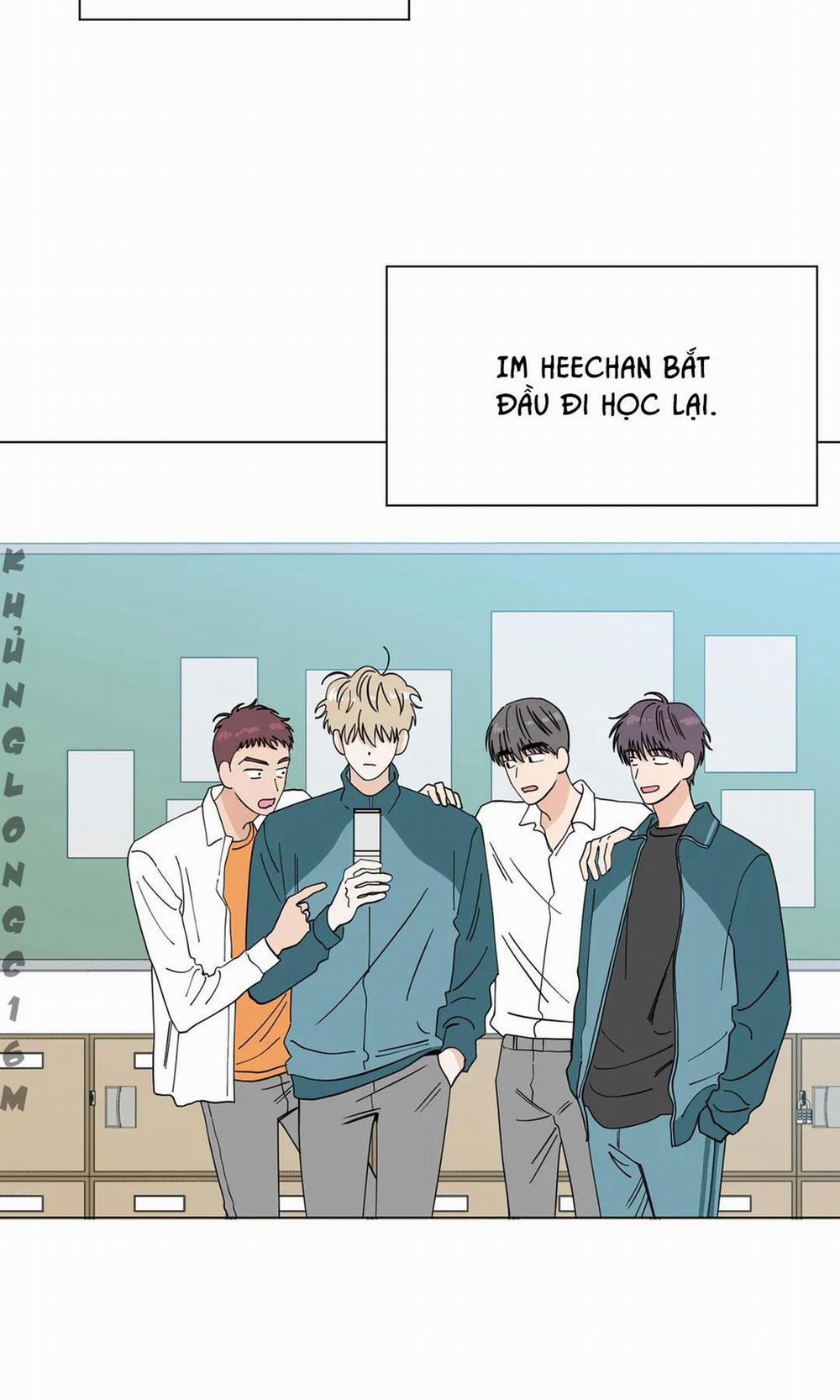 Thiếu Niên Nổi Loạn 15 trang 30