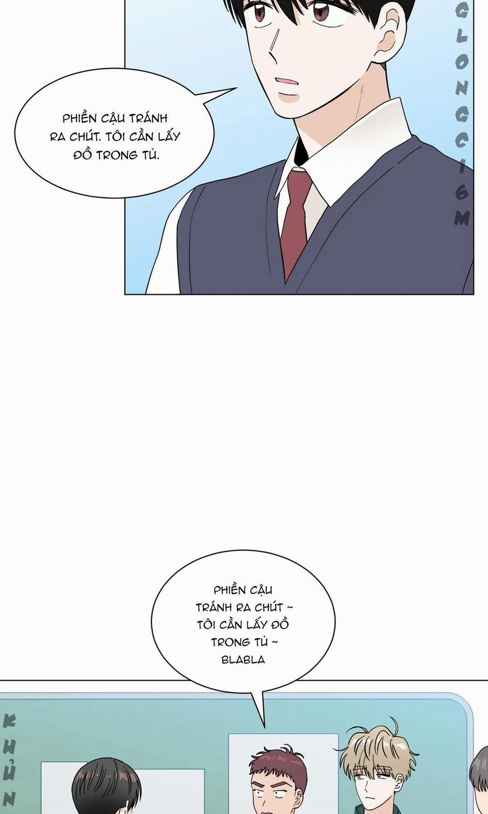 Thiếu Niên Nổi Loạn 15 trang 32