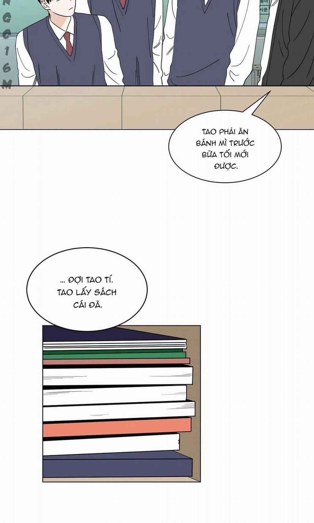 Thiếu Niên Nổi Loạn 15 trang 39