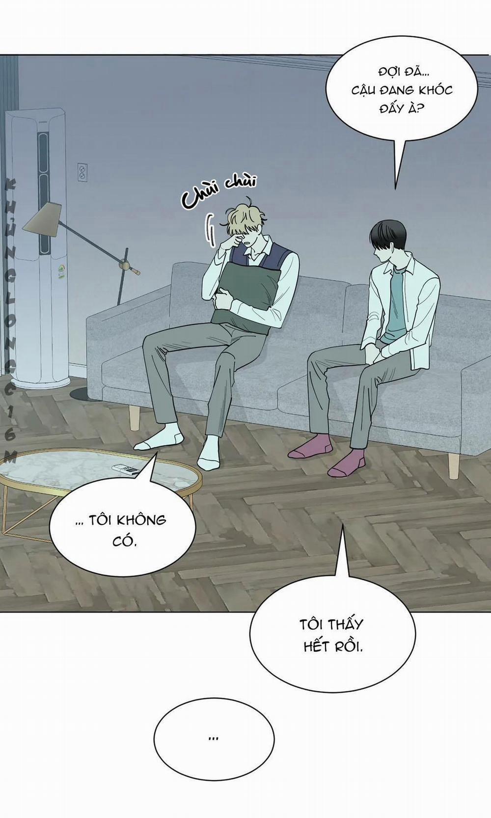 Thiếu Niên Nổi Loạn 16.5 trang 0