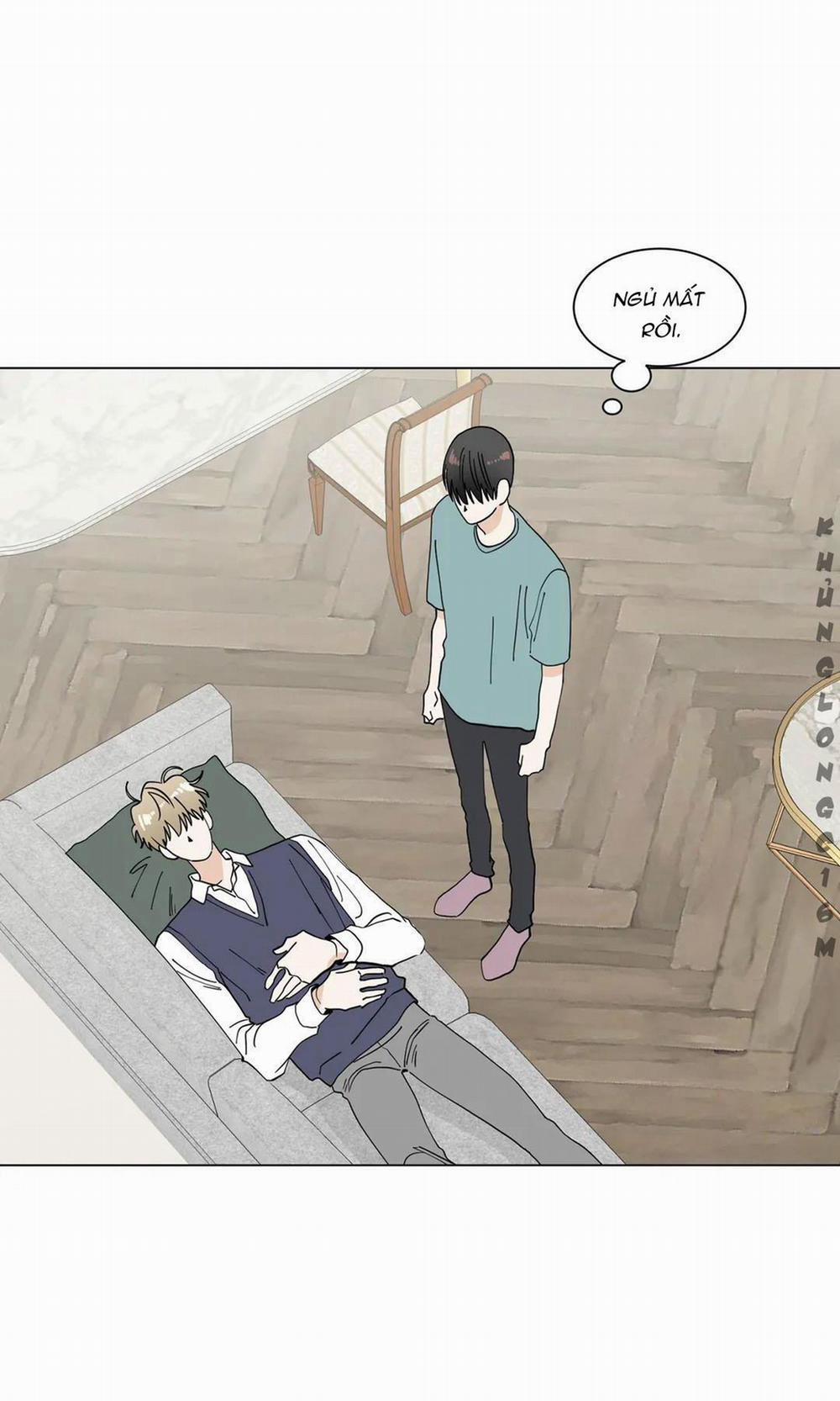 Thiếu Niên Nổi Loạn 16.5 trang 21