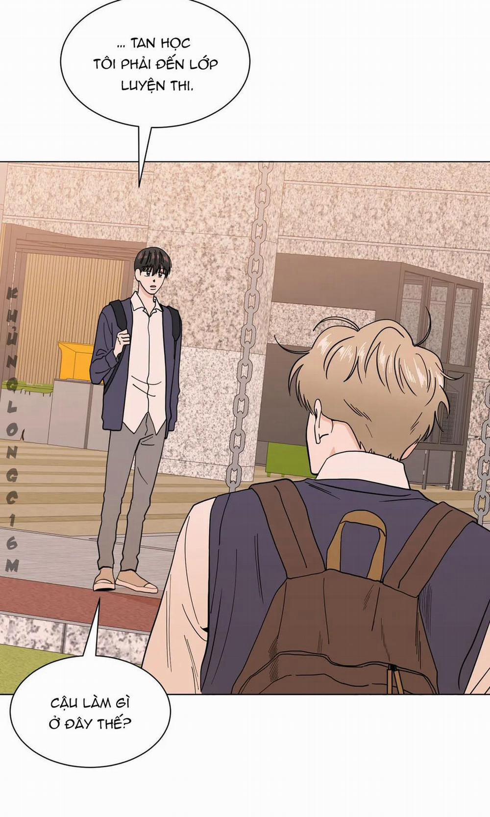 Thiếu Niên Nổi Loạn 16 trang 10