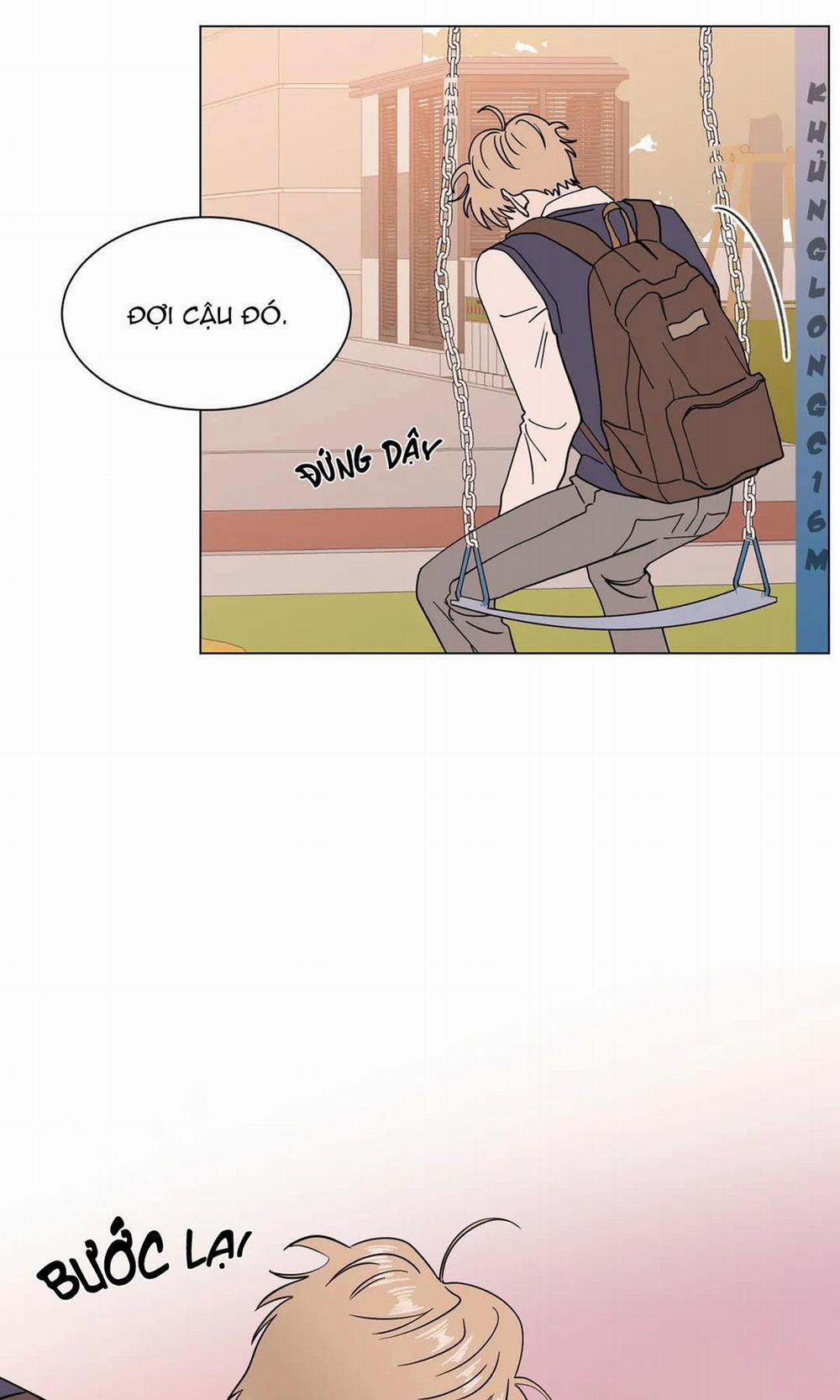 Thiếu Niên Nổi Loạn 16 trang 12