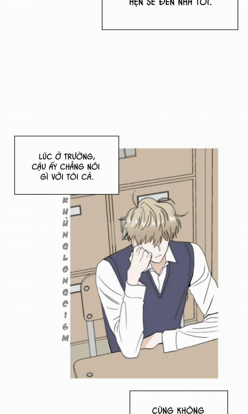 Thiếu Niên Nổi Loạn 16 trang 3