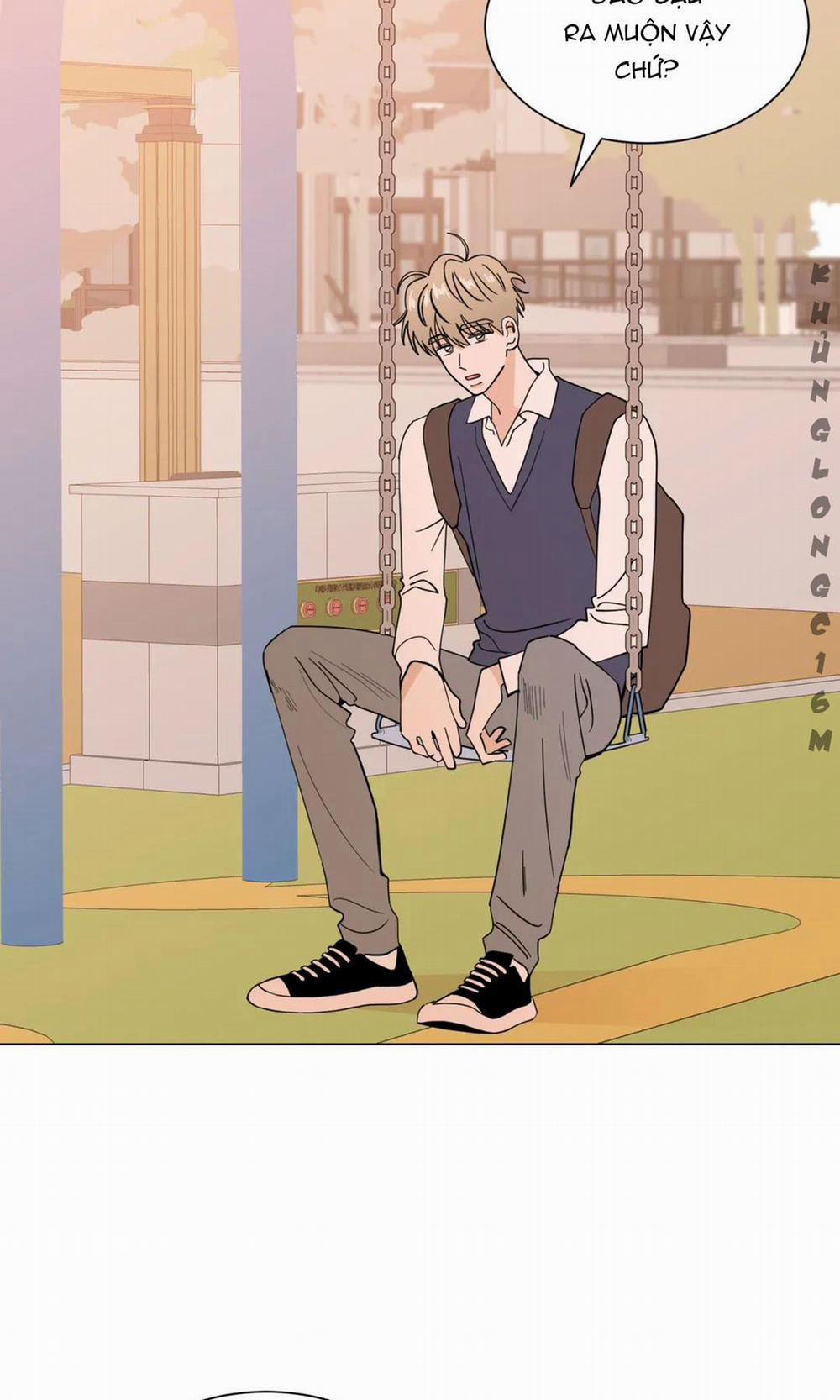 Thiếu Niên Nổi Loạn 16 trang 9