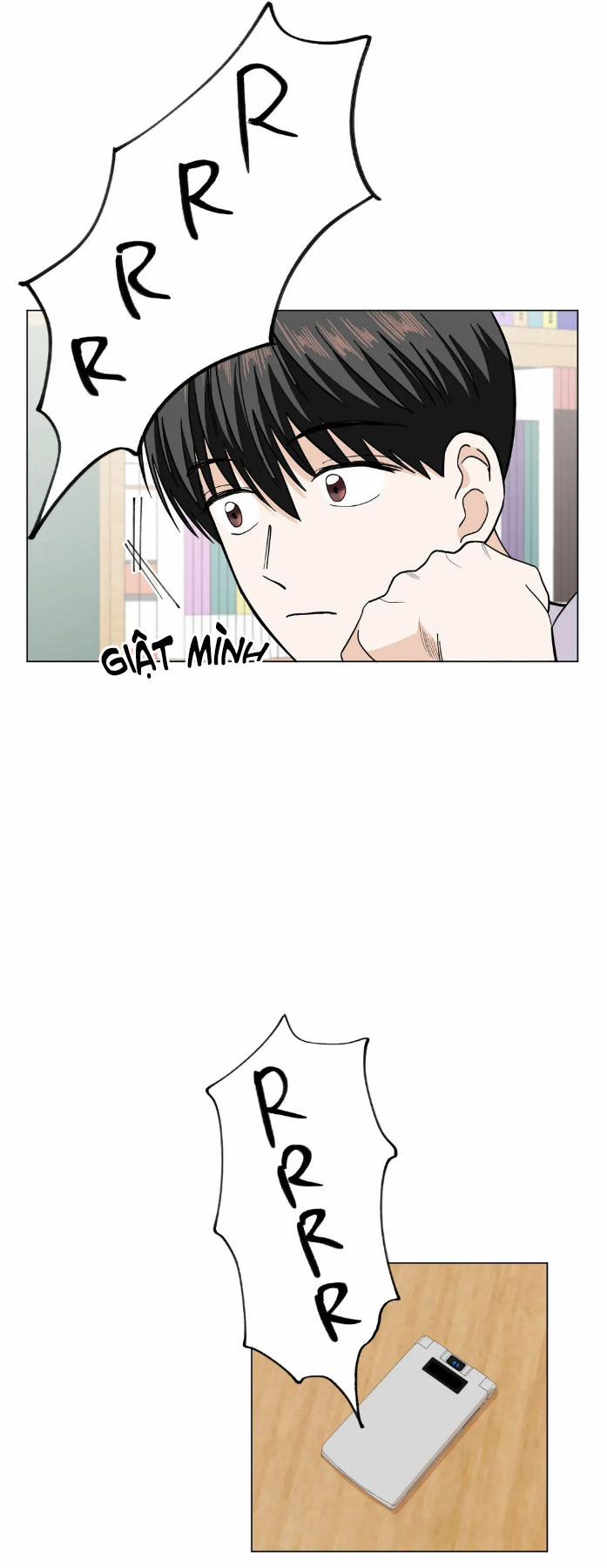 Thiếu Niên Nổi Loạn 17.5 trang 11