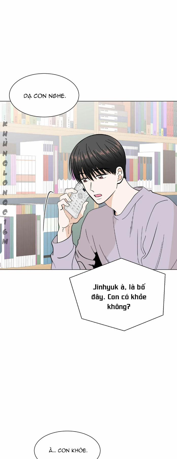 Thiếu Niên Nổi Loạn 17.5 trang 13