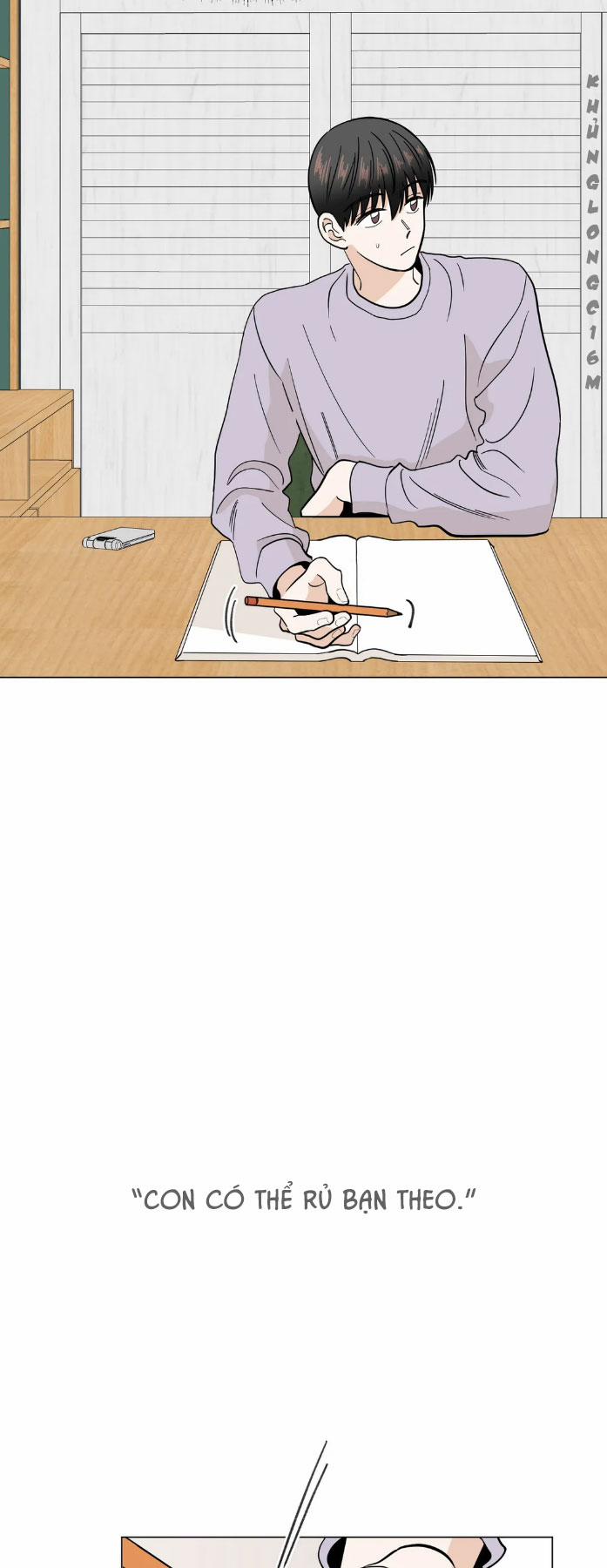 Thiếu Niên Nổi Loạn 17.5 trang 23