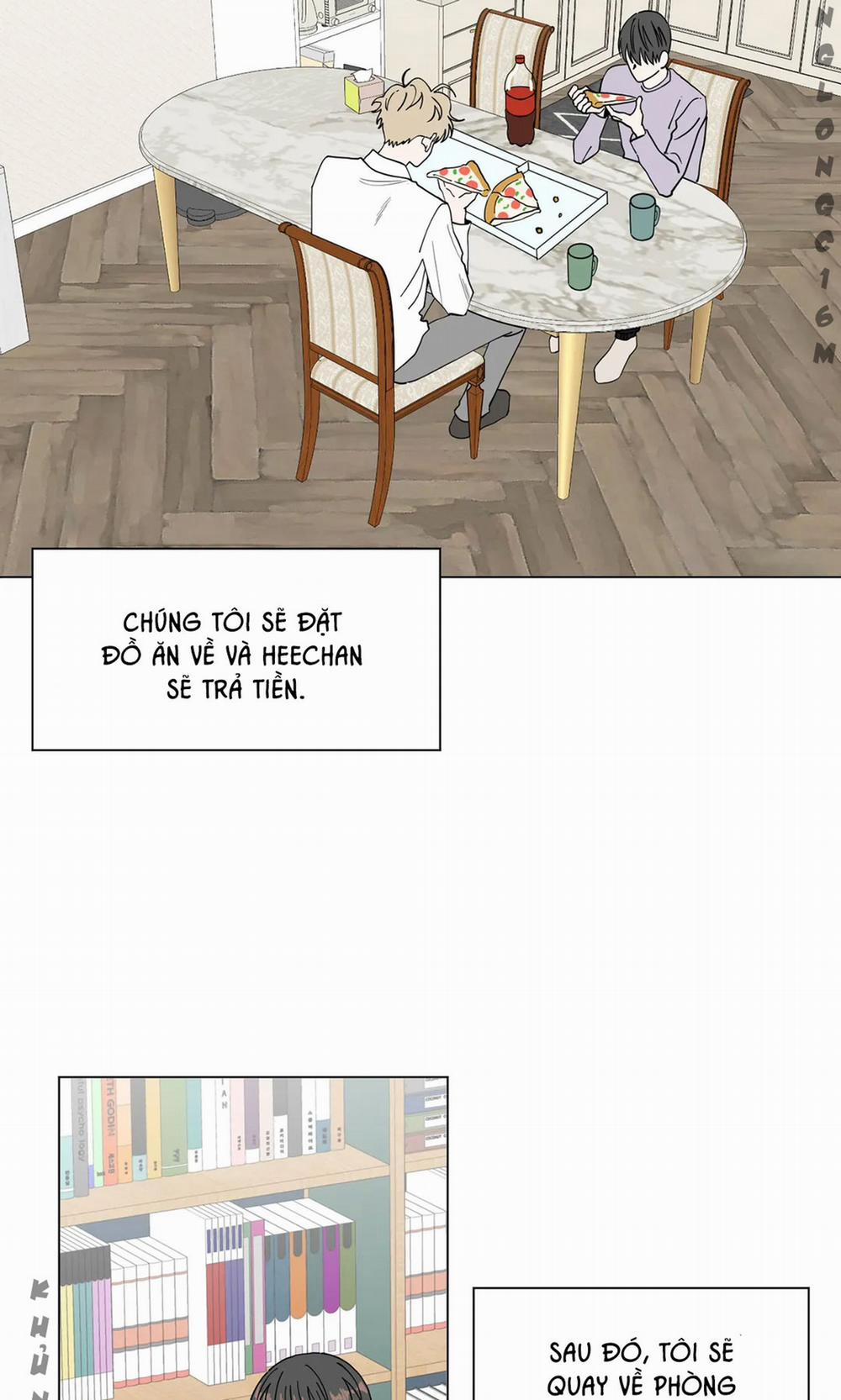 Thiếu Niên Nổi Loạn 17 trang 11