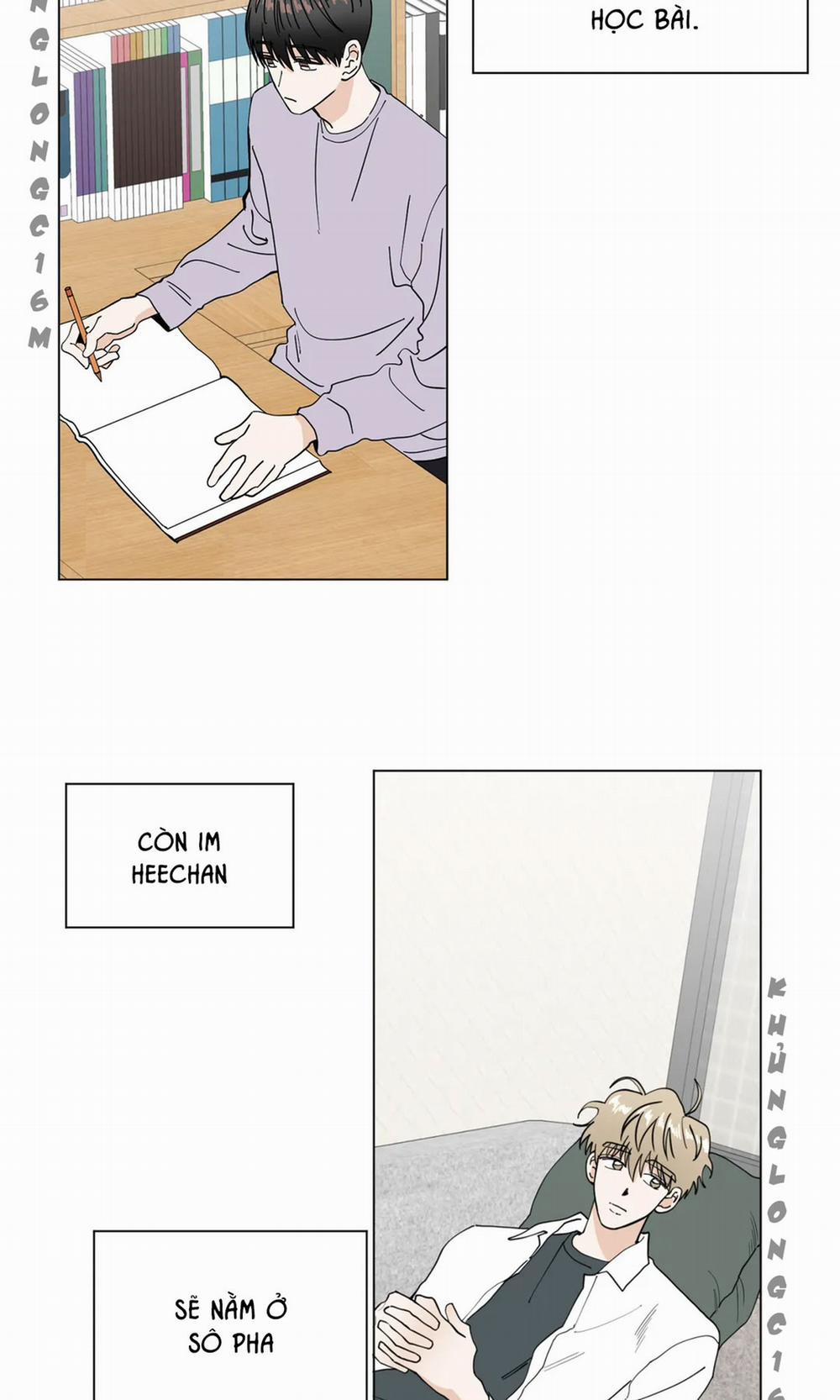 Thiếu Niên Nổi Loạn 17 trang 12