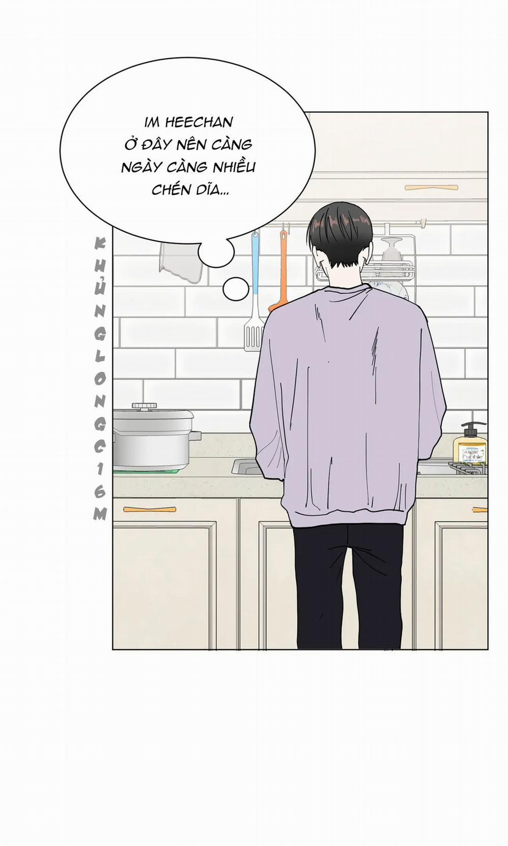 Thiếu Niên Nổi Loạn 17 trang 19