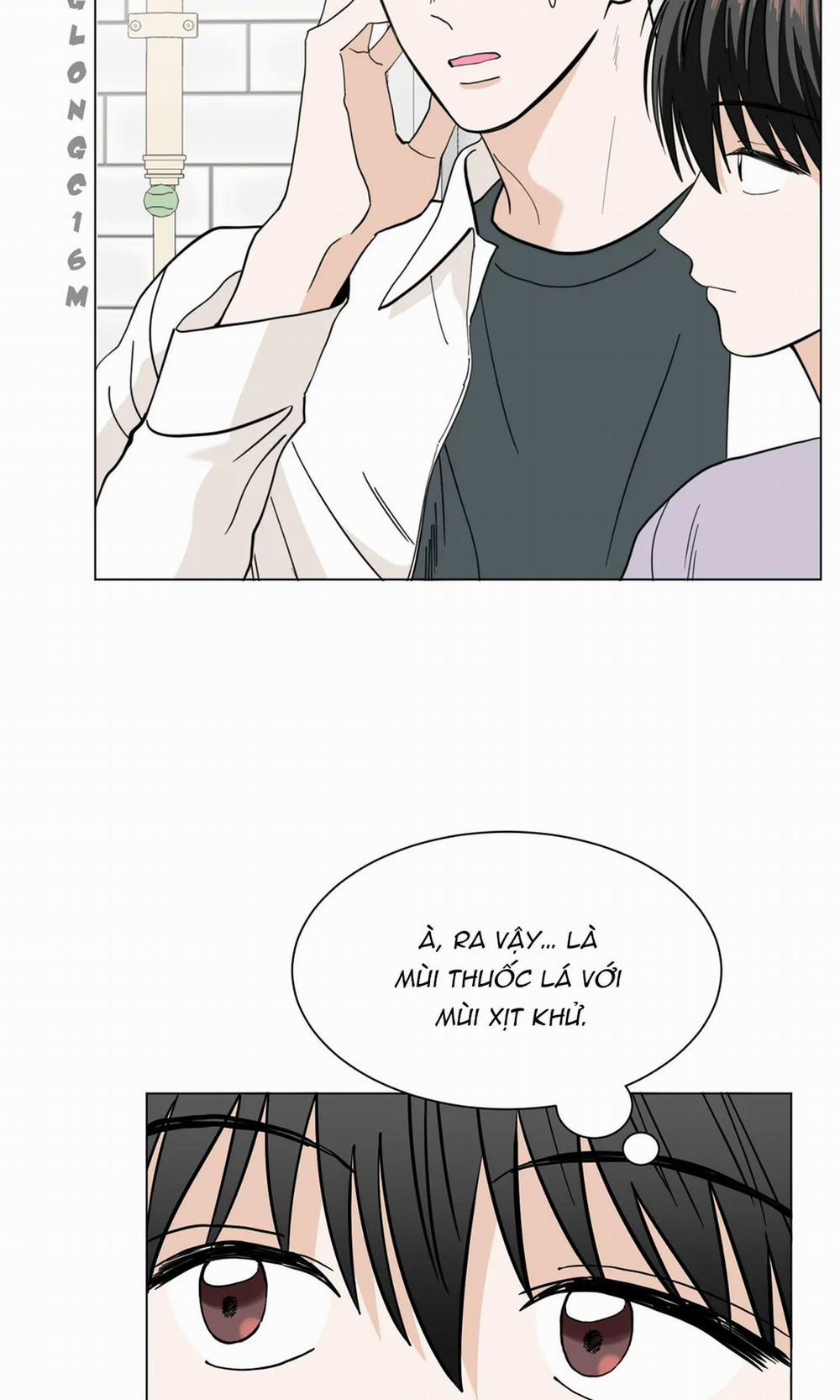 Thiếu Niên Nổi Loạn 17 trang 31