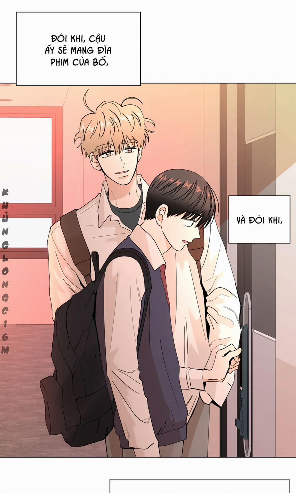 Thiếu Niên Nổi Loạn 17 trang 5