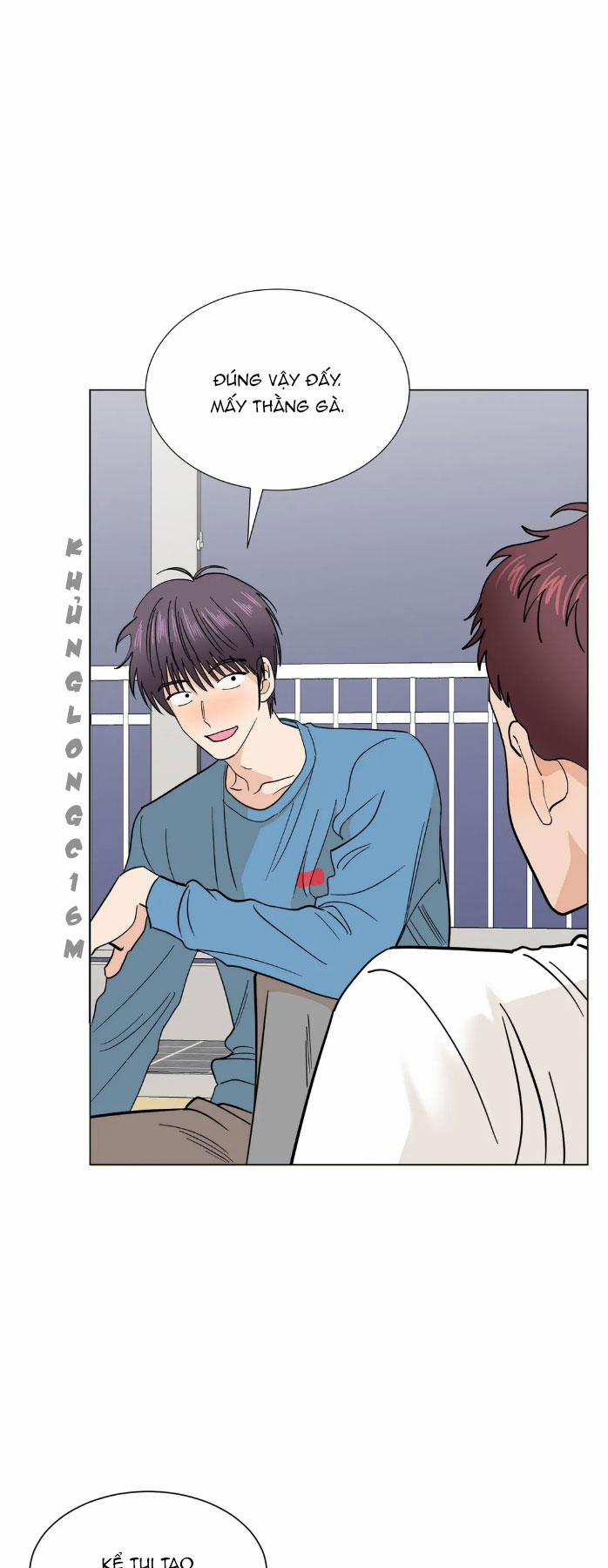 Thiếu Niên Nổi Loạn 18.5 trang 19