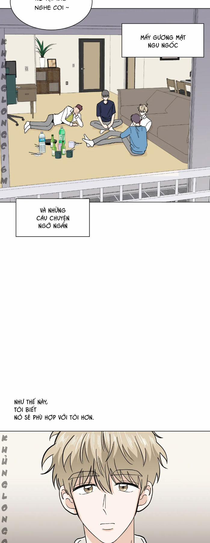 Thiếu Niên Nổi Loạn 18.5 trang 20