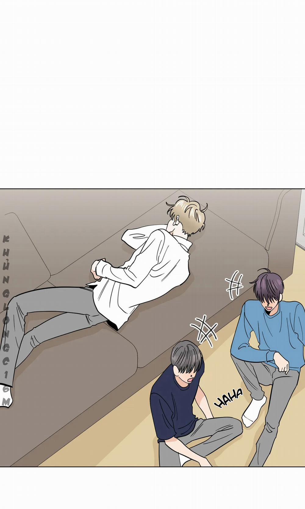 Thiếu Niên Nổi Loạn 18.5 trang 23